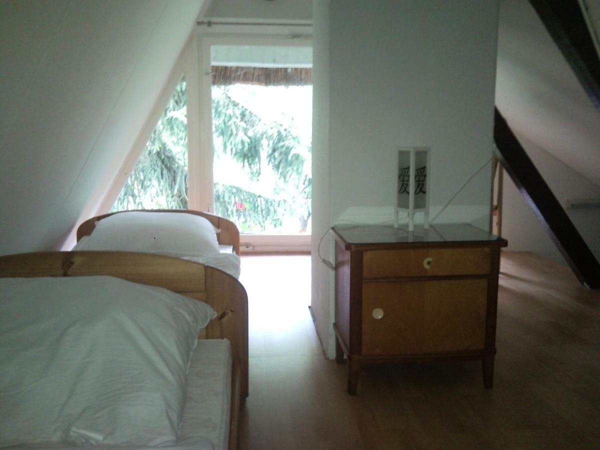 Finnhuette Canow Ngoại thất bức ảnh